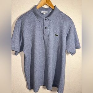 Men’s Lacoste polo